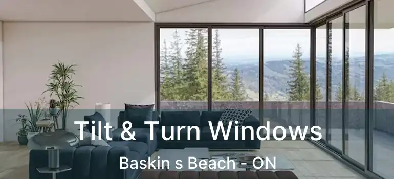  Tilt & Turn Windows Baskin s Beach - ON