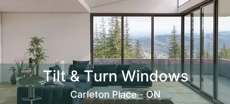  Tilt & Turn Windows Carleton Place - ON