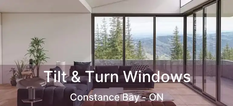  Tilt & Turn Windows Constance Bay - ON