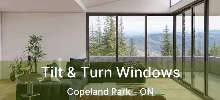  Tilt & Turn Windows Copeland Park - ON