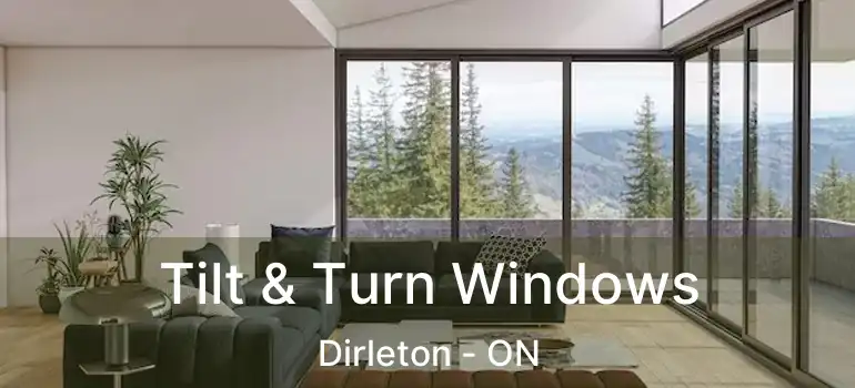  Tilt & Turn Windows Dirleton - ON