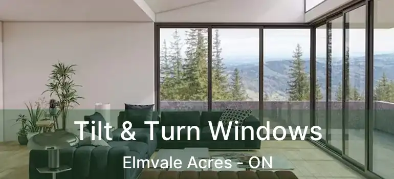  Tilt & Turn Windows Elmvale Acres - ON