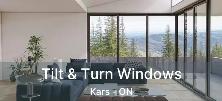  Tilt & Turn Windows Kars - ON