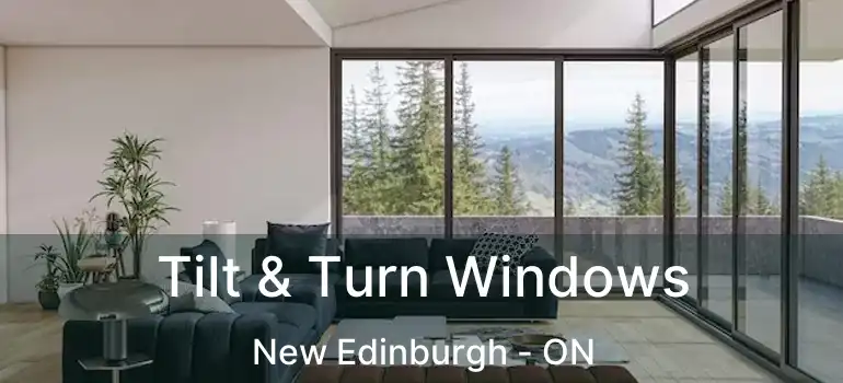  Tilt & Turn Windows New Edinburgh - ON