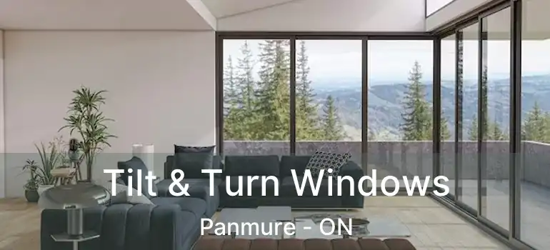  Tilt & Turn Windows Panmure - ON