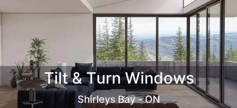  Tilt & Turn Windows Shirleys Bay - ON