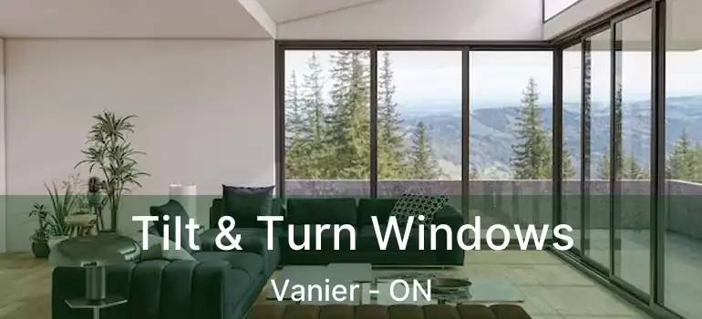  Tilt & Turn Windows Vanier - ON