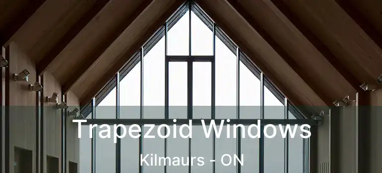  Trapezoid Windows Kilmaurs - ON