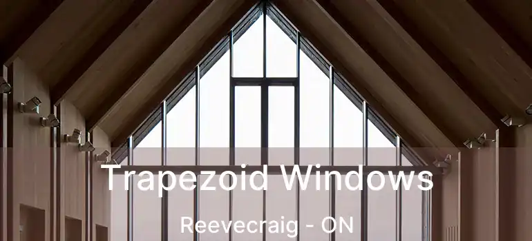  Trapezoid Windows Reevecraig - ON