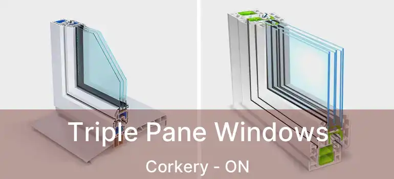  Triple Pane Windows Corkery - ON