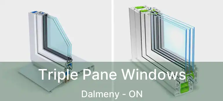  Triple Pane Windows Dalmeny - ON