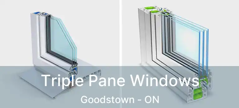  Triple Pane Windows Goodstown - ON