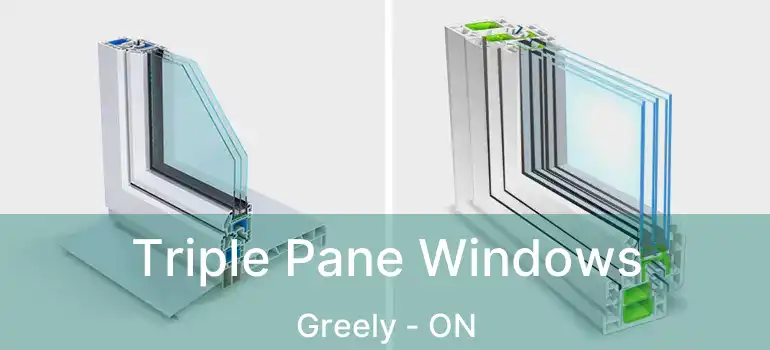  Triple Pane Windows Greely - ON