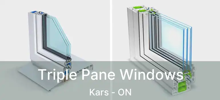  Triple Pane Windows Kars - ON