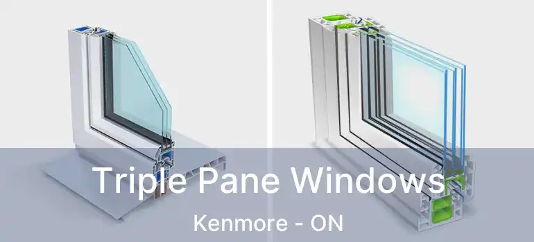  Triple Pane Windows Kenmore - ON