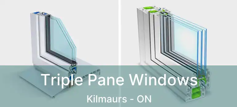  Triple Pane Windows Kilmaurs - ON