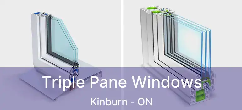  Triple Pane Windows Kinburn - ON