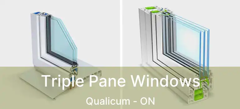  Triple Pane Windows Qualicum - ON