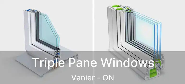  Triple Pane Windows Vanier - ON