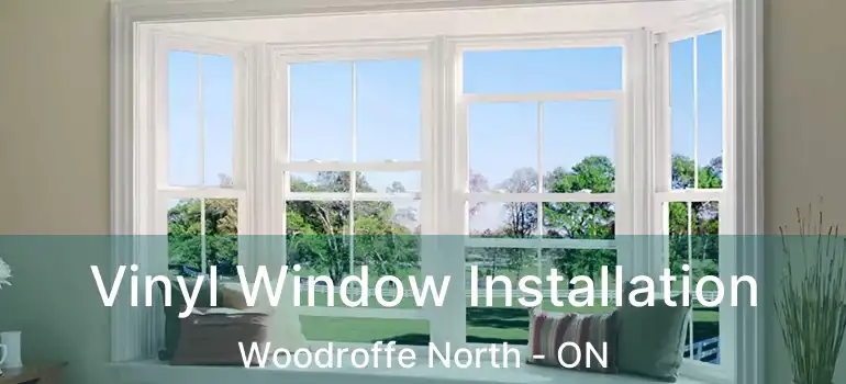  Vinyl Window Installation Woodroffe North - ON