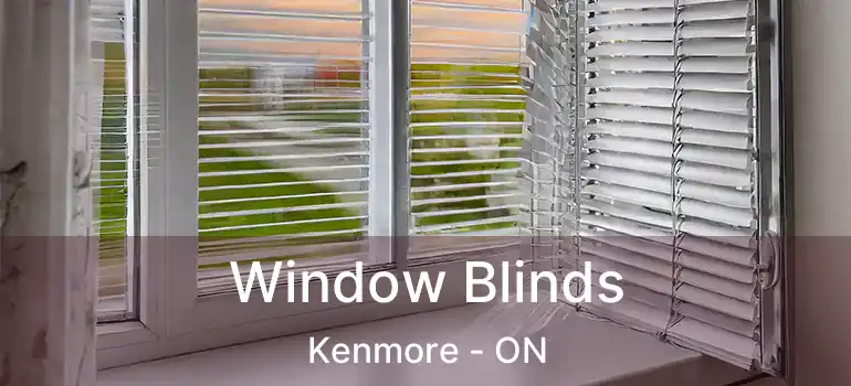  Window Blinds Kenmore - ON