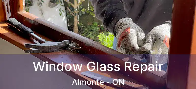  Window Glass Repair Almonte - ON