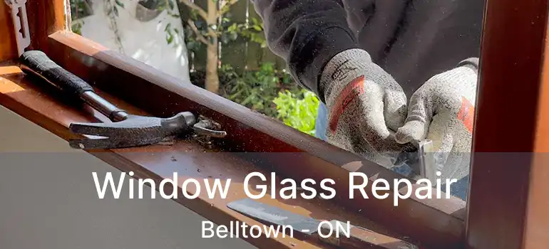  Window Glass Repair Belltown - ON