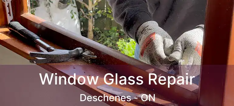  Window Glass Repair Deschenes - ON