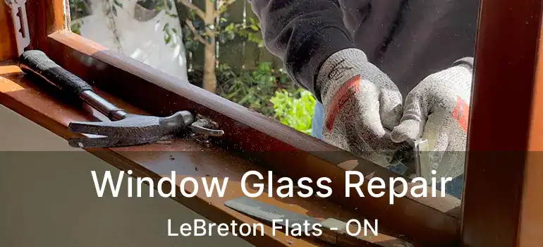  Window Glass Repair LeBreton Flats - ON