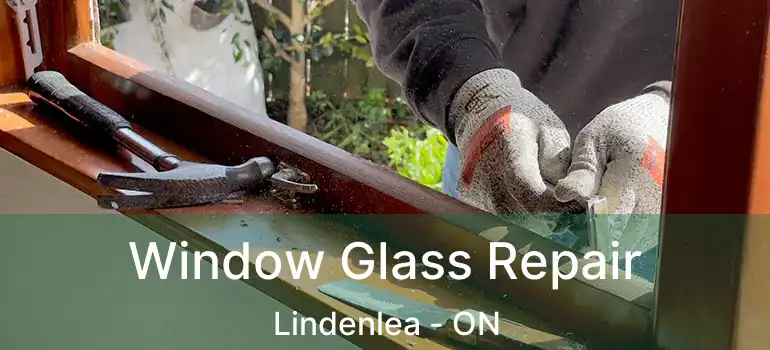  Window Glass Repair Lindenlea - ON