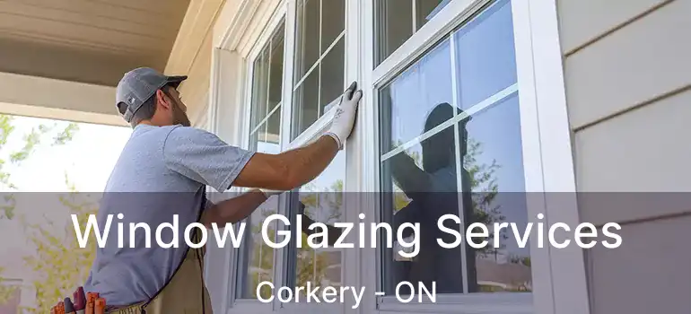  Window Glazing Services Corkery - ON