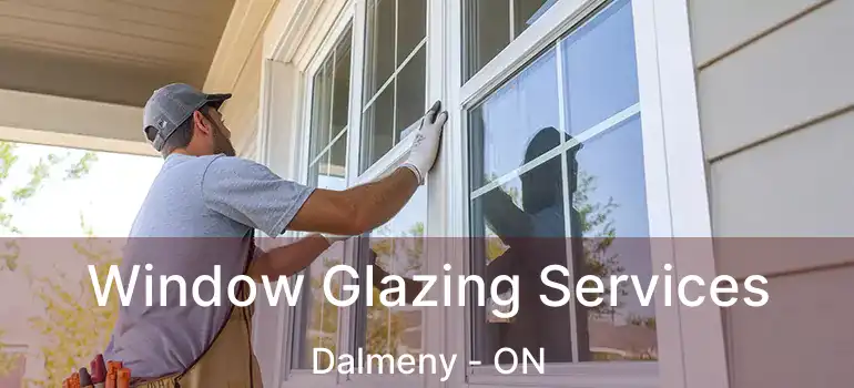  Window Glazing Services Dalmeny - ON