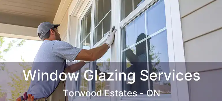  Window Glazing Services Torwood Estates - ON