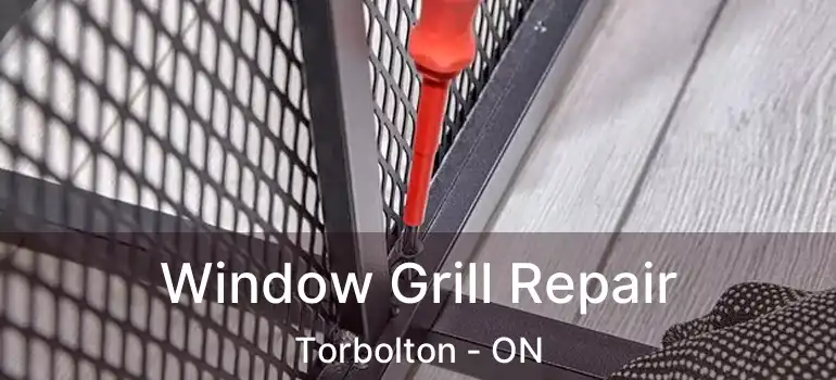  Window Grill Repair Torbolton - ON