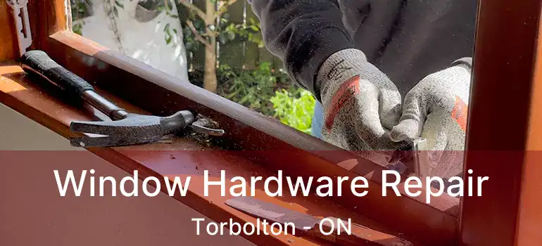  Window Hardware Repair Torbolton - ON