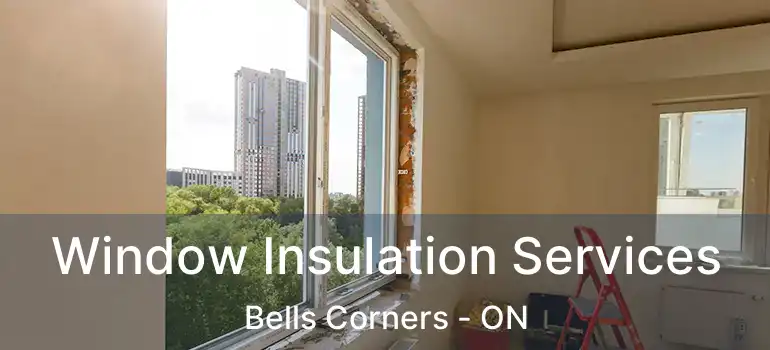  Window Insulation Services Bells Corners - ON