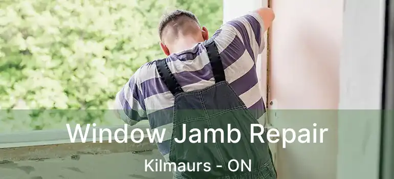  Window Jamb Repair Kilmaurs - ON