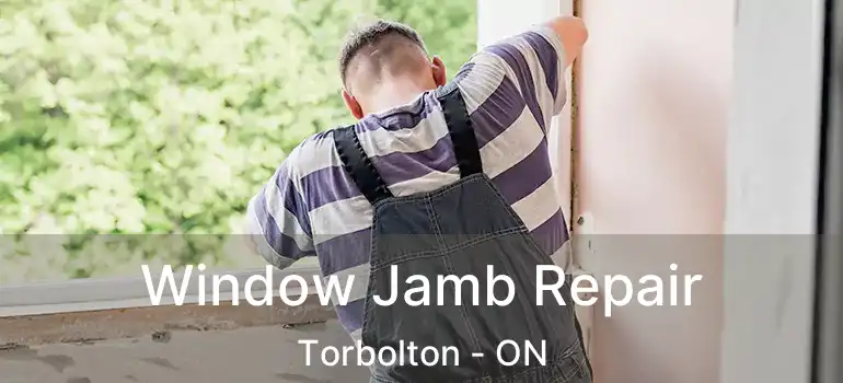  Window Jamb Repair Torbolton - ON