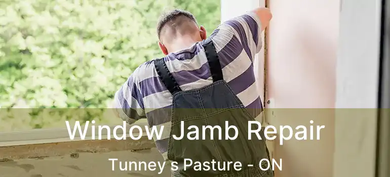  Window Jamb Repair Tunney s Pasture - ON