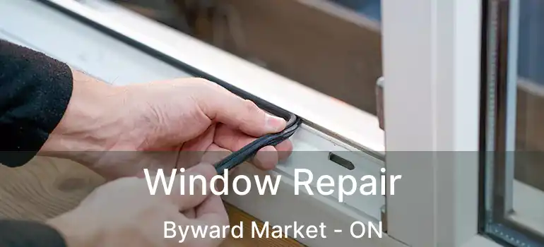  Window Repair Byward Market - ON