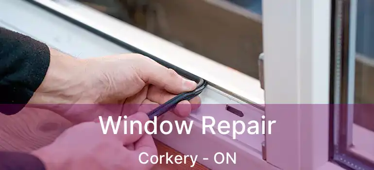  Window Repair Corkery - ON