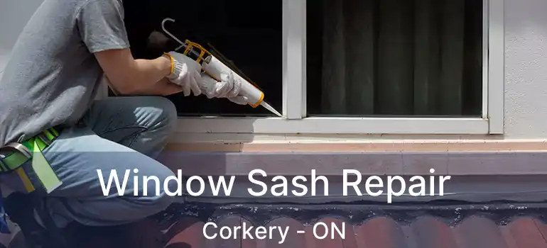  Window Sash Repair Corkery - ON