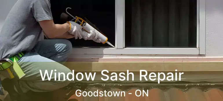  Window Sash Repair Goodstown - ON