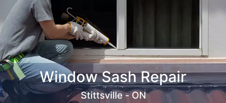  Window Sash Repair Stittsville - ON