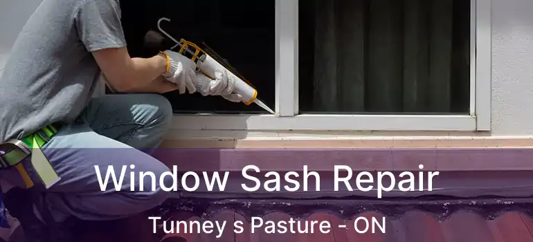  Window Sash Repair Tunney s Pasture - ON