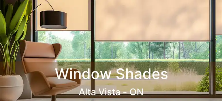  Window Shades Alta Vista - ON