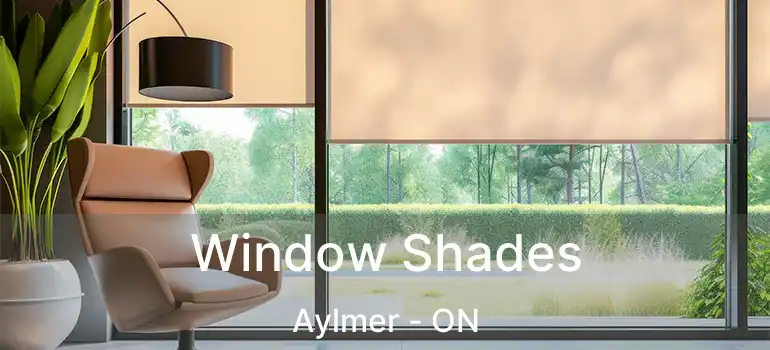  Window Shades Aylmer - ON