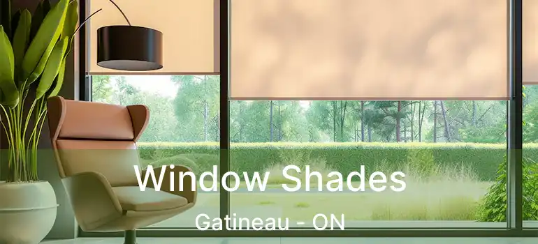  Window Shades Gatineau - ON