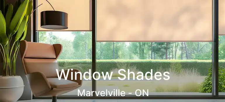  Window Shades Marvelville - ON