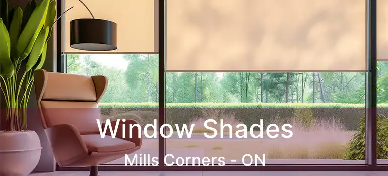  Window Shades Mills Corners - ON